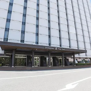 4* 酒店 品川王子大酒店东塔