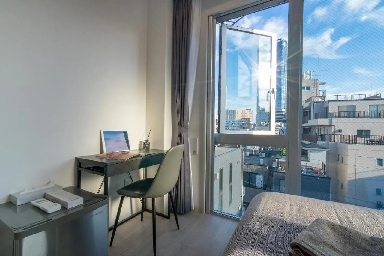 Zaito Tokyo Mukojima Hotel 押上駅徒歩七分ホテル 0*,  Japon
