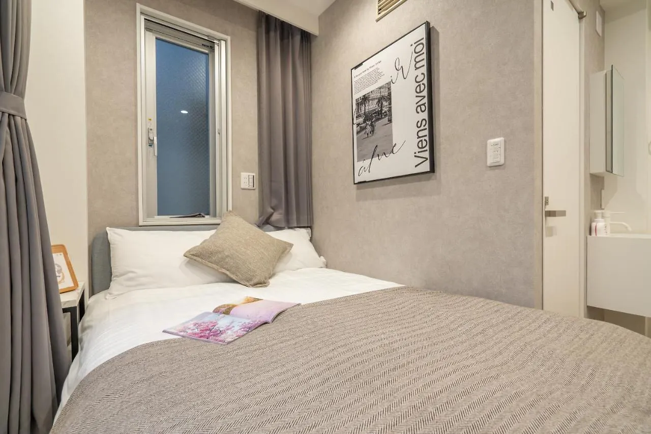 Zaito Tokyo Mukojima Hotel 押上駅徒歩七分ホテル