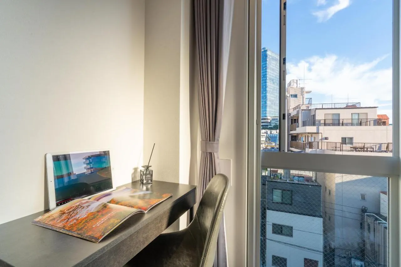 Zaito Tokyo Mukojima Hotel 押上駅徒歩七分ホテル 0*,  Japon
