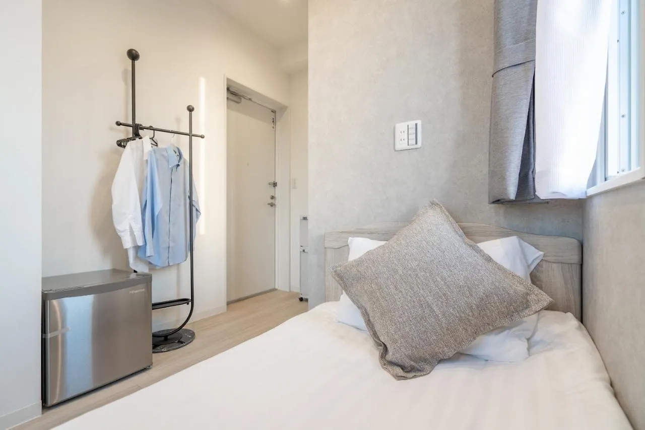 Zaito Tokyo Mukojima Hotel 押上駅徒歩七分ホテル Appart hôtel