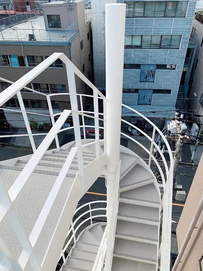 Zaito Tokyo Mukojima Hotel 押上駅徒歩七分ホテル