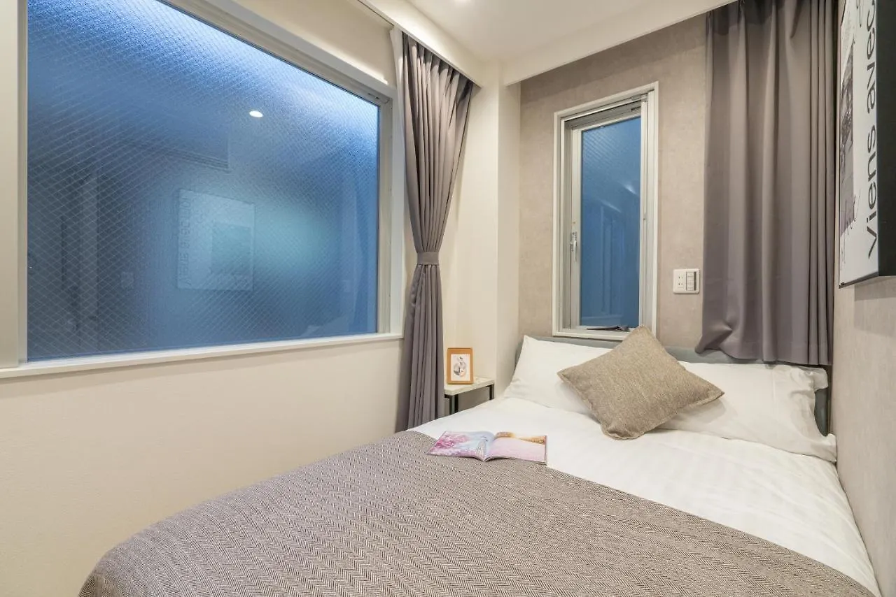 Appart hôtel Zaito Tokyo Mukojima Hotel 押上駅徒歩七分ホテル