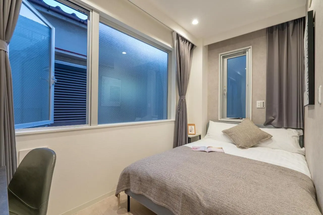 Zaito Tokyo Mukojima Hotel 押上駅徒歩七分ホテル Appart hôtel