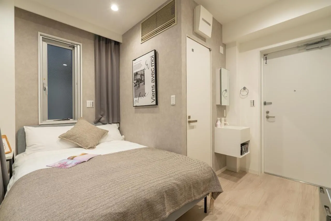 Appart hôtel Zaito Tokyo Mukojima Hotel 押上駅徒歩七分ホテル Japon