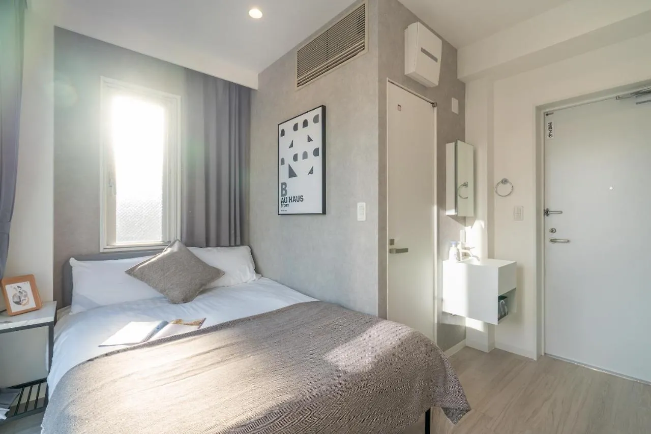 Zaito Tokyo Mukojima Hotel 押上駅徒歩七分ホテル