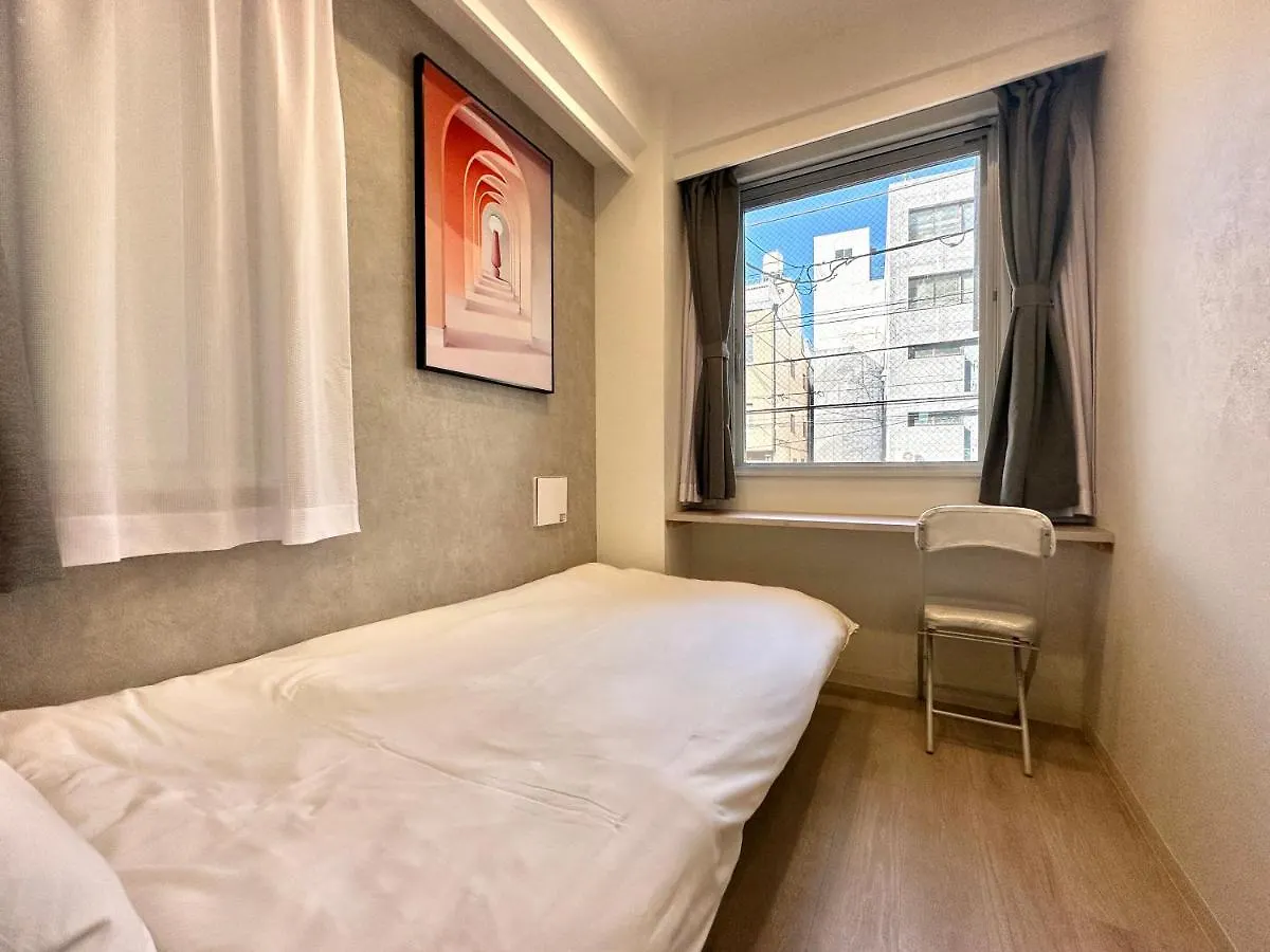 Appart hôtel Zaito Tokyo Mukojima Hotel 押上駅徒歩七分ホテル