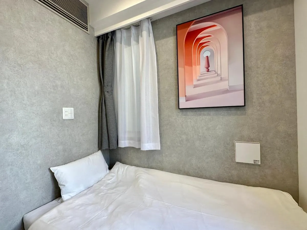 Zaito Tokyo Mukojima Hotel 押上駅徒歩七分ホテル 0*,