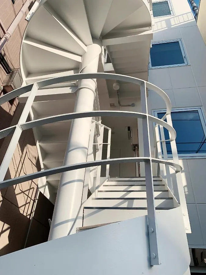 Zaito Tokyo Mukojima Hotel 押上駅徒歩七分ホテル 0*,