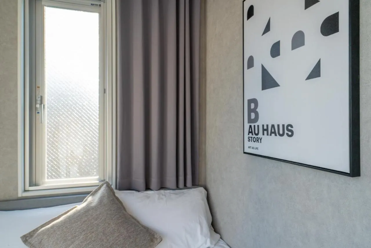 Apartmanhotel Zaito Tokyo Mukojima Hotel 押上駅徒歩七分ホテル