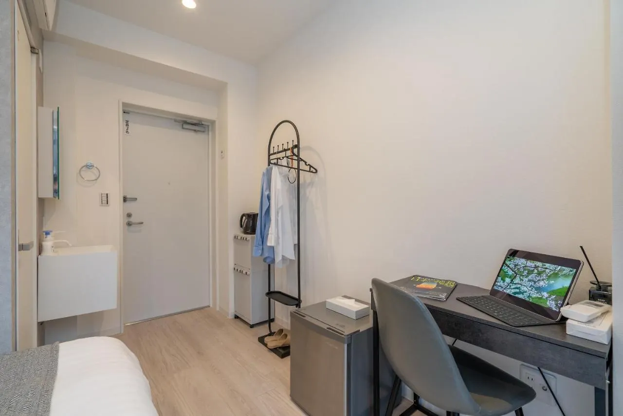 Zaito Tokyo Mukojima Hotel 押上駅徒歩七分ホテル Apartmanhotel
