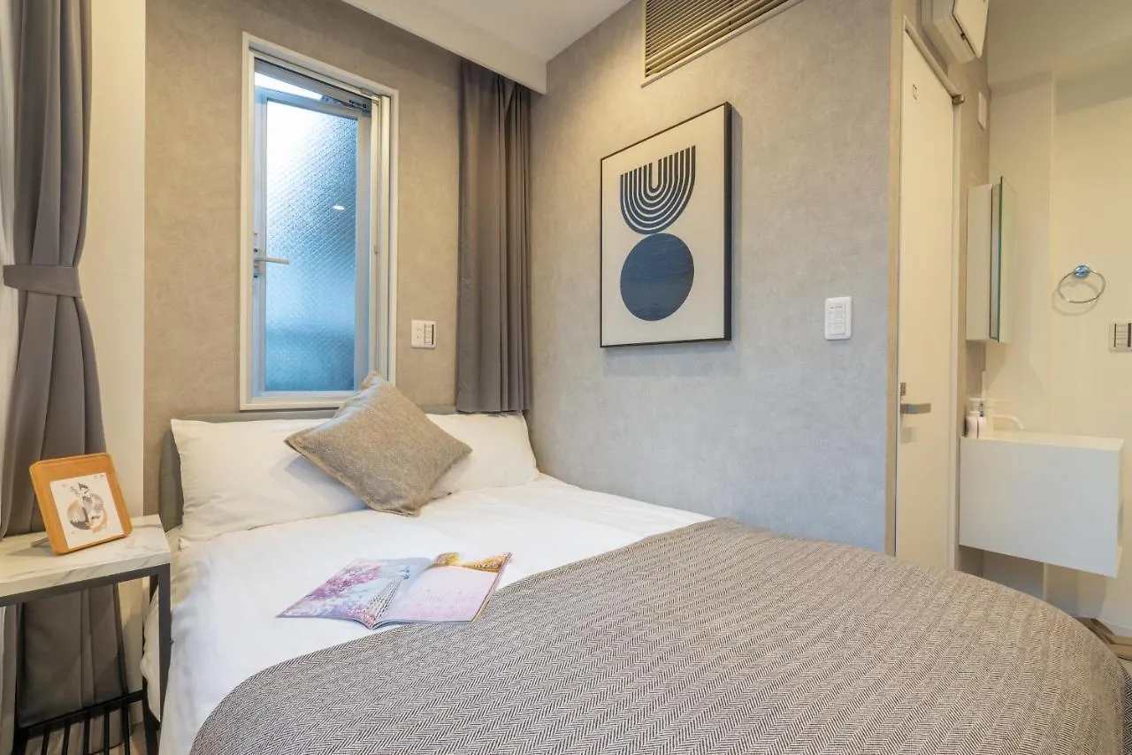 Zaito Tokyo Mukojima Hotel 押上駅徒歩七分ホテル Japán